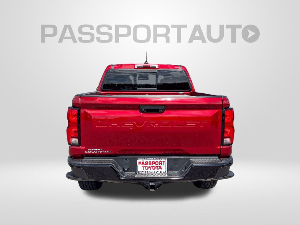 Used 2024 Chevrolet Colorado Z71 w/ Z71 Convenience Package 2 AWD/4WD image 7