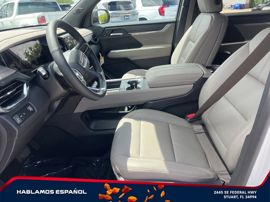 New 2026 GMC Acadia Elevation w/ Black Edition FWD image 9