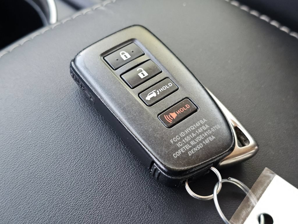 Used 2019 Lexus NX 300 AWD w/ Premium Package image 34
