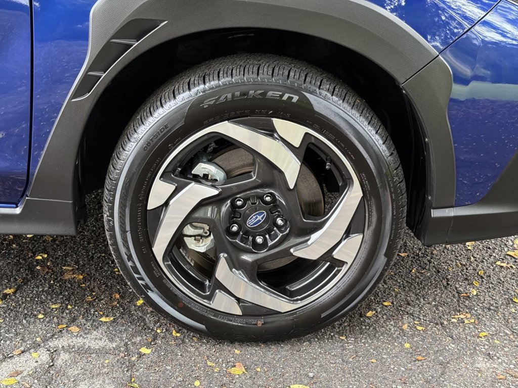 Certified 2026 Subaru Crosstrek 2.5i Limited AWD/4WD image 13