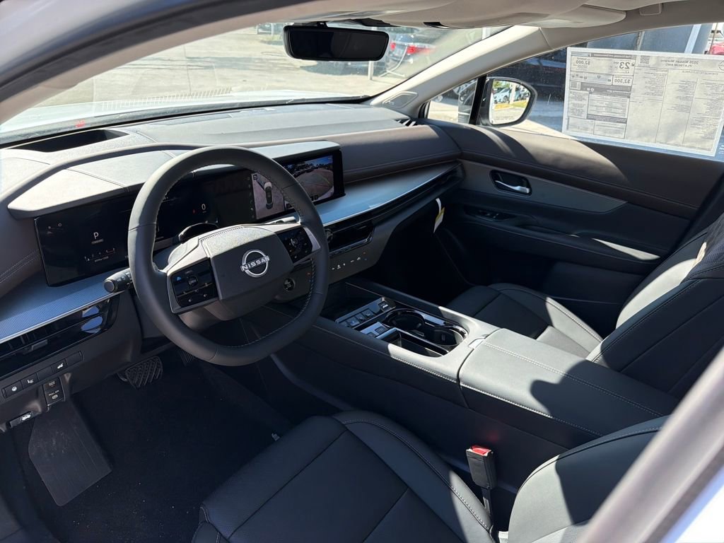 New 2026 Nissan Murano Platinum w/ Technology Package AWD/4WD image 10