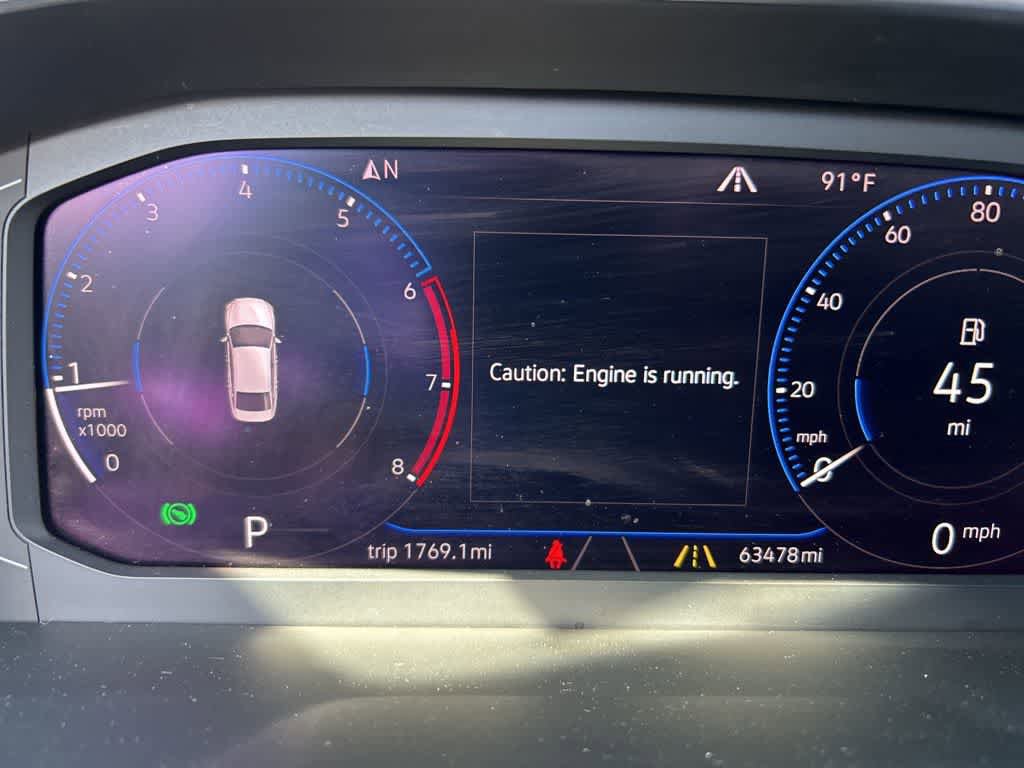 Used 2019 Volkswagen Jetta SEL Premium image 16