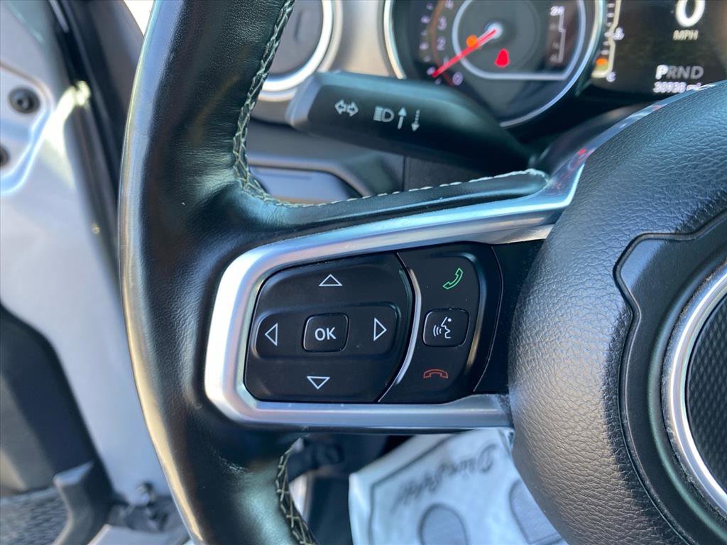 Used 2020 Jeep Gladiator Rubicon AWD/4WD image 19