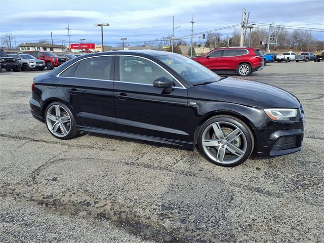 Used 2018 Audi A3 2.0T Premium Plus w/ Premium Plus Package image 6