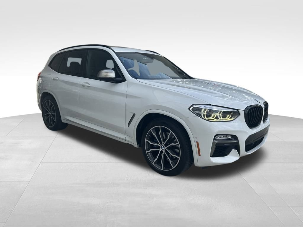 Used 2018 BMW X3 M40i image 7