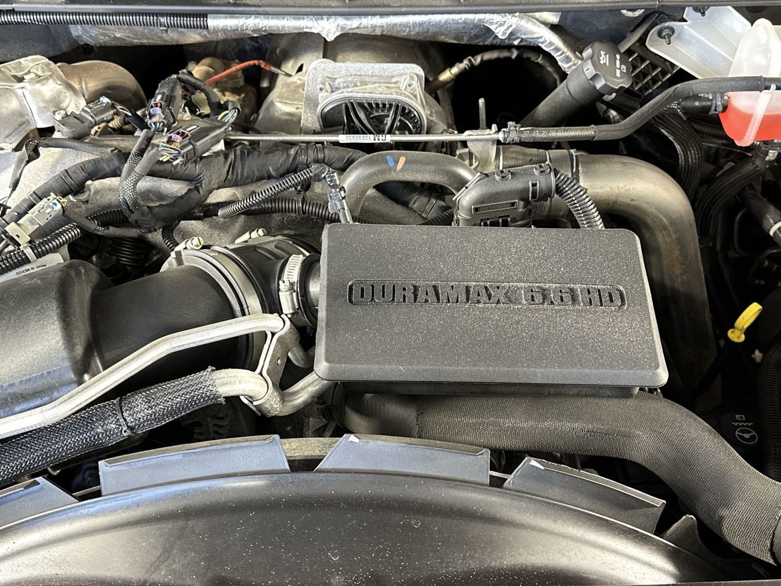 Used 2024 GMC Sierra 2500 Denali Ultimate image 32