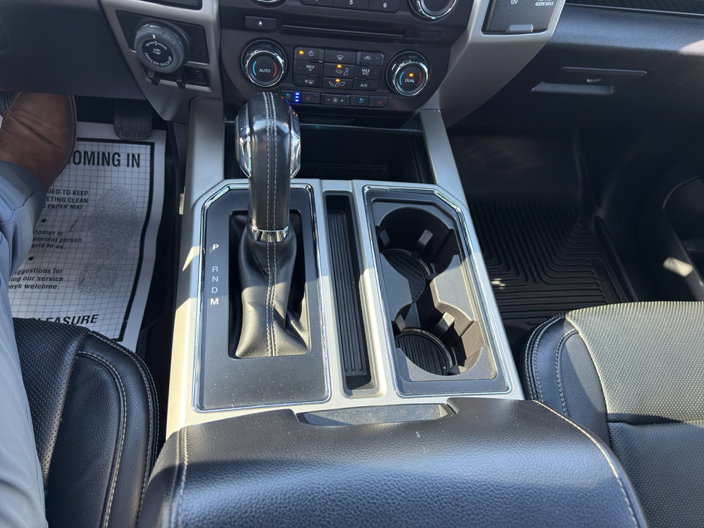 Used 2018 Ford F150 Lariat AWD/4WD image 18