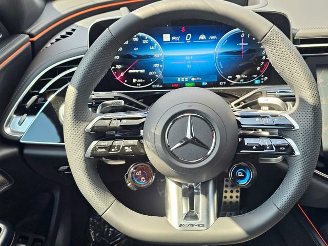 New 2026 Mercedes-Benz E 53 AMG e 4MATIC Sedan image 33