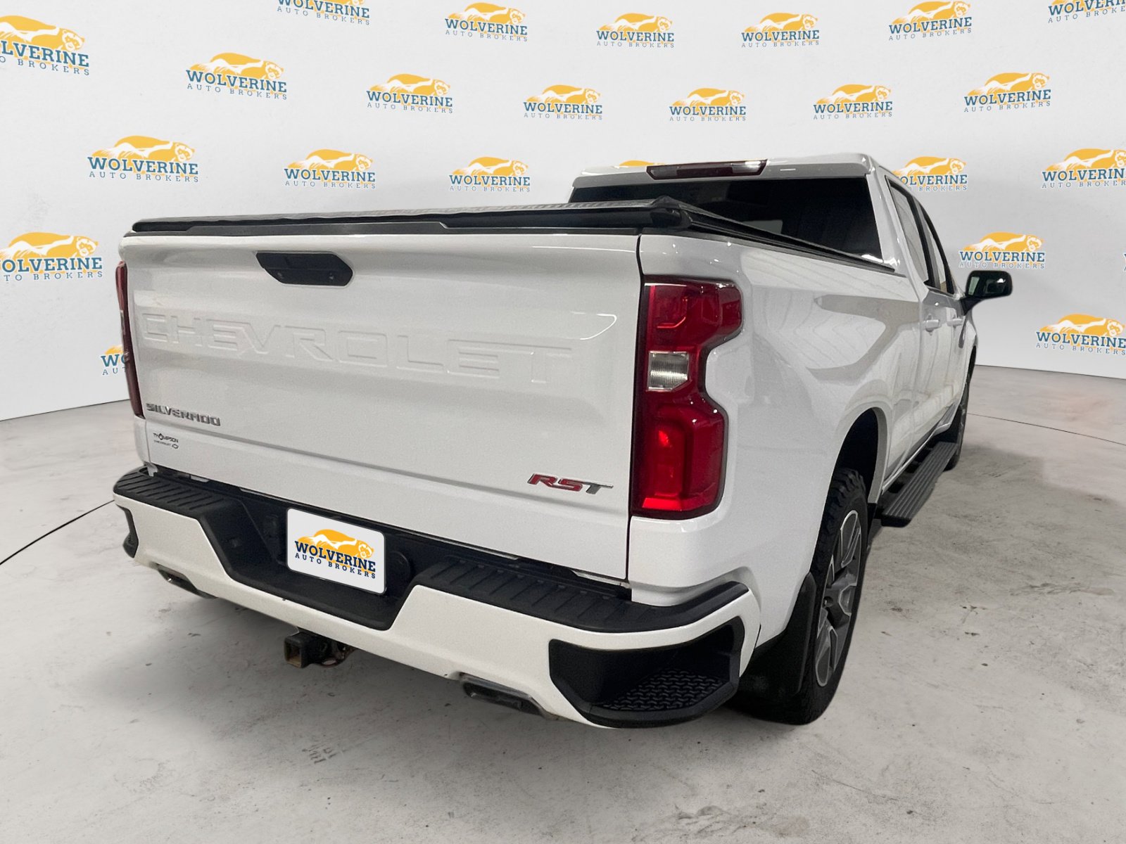 Used 2021 Chevrolet Silverado 1500 RST w/ Z71 Off-Road Package AWD/4WD image 5