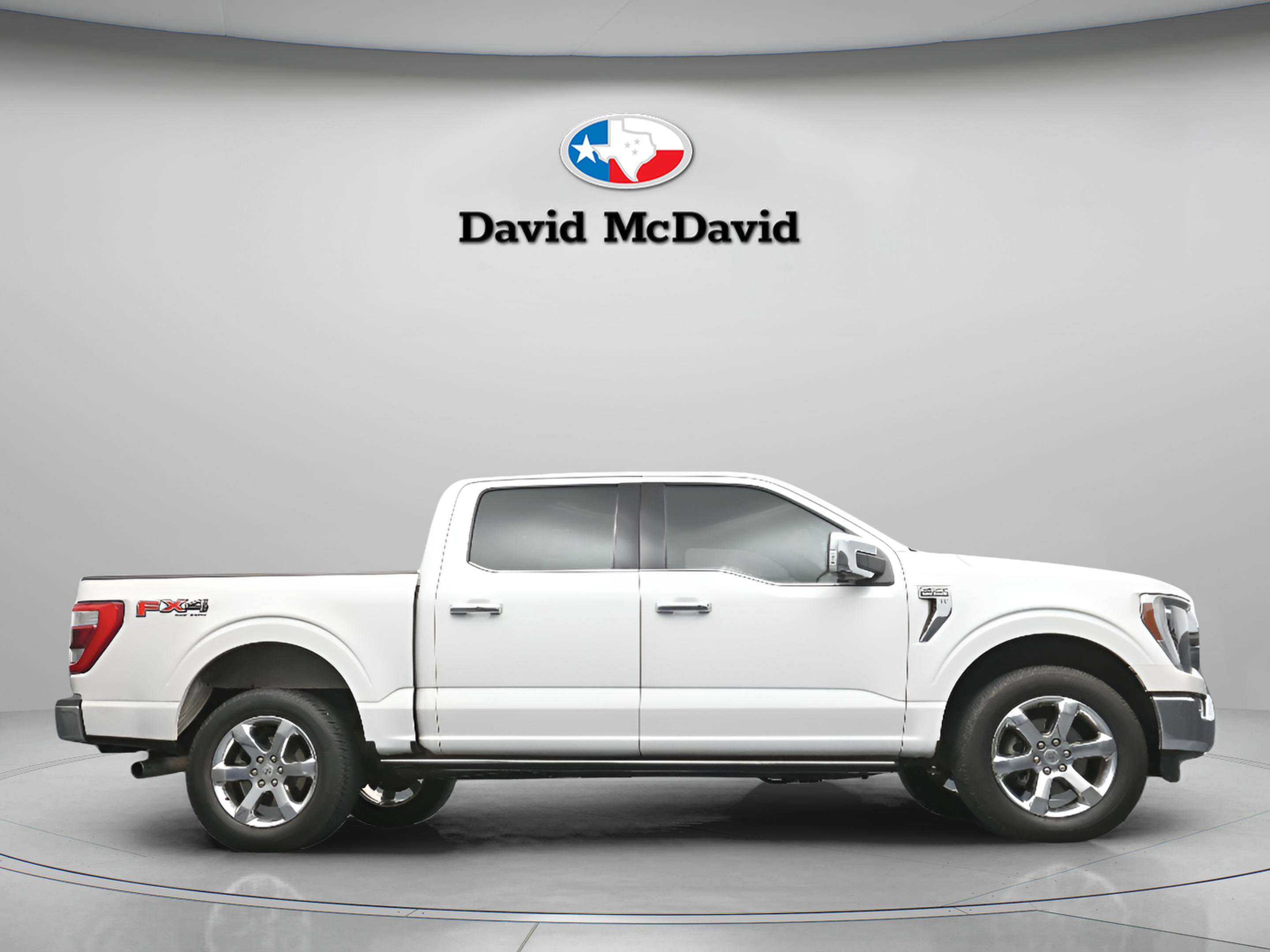 Used 2021 Ford F150 King Ranch w/ Equipment Group 601A High AWD/4WD image 34