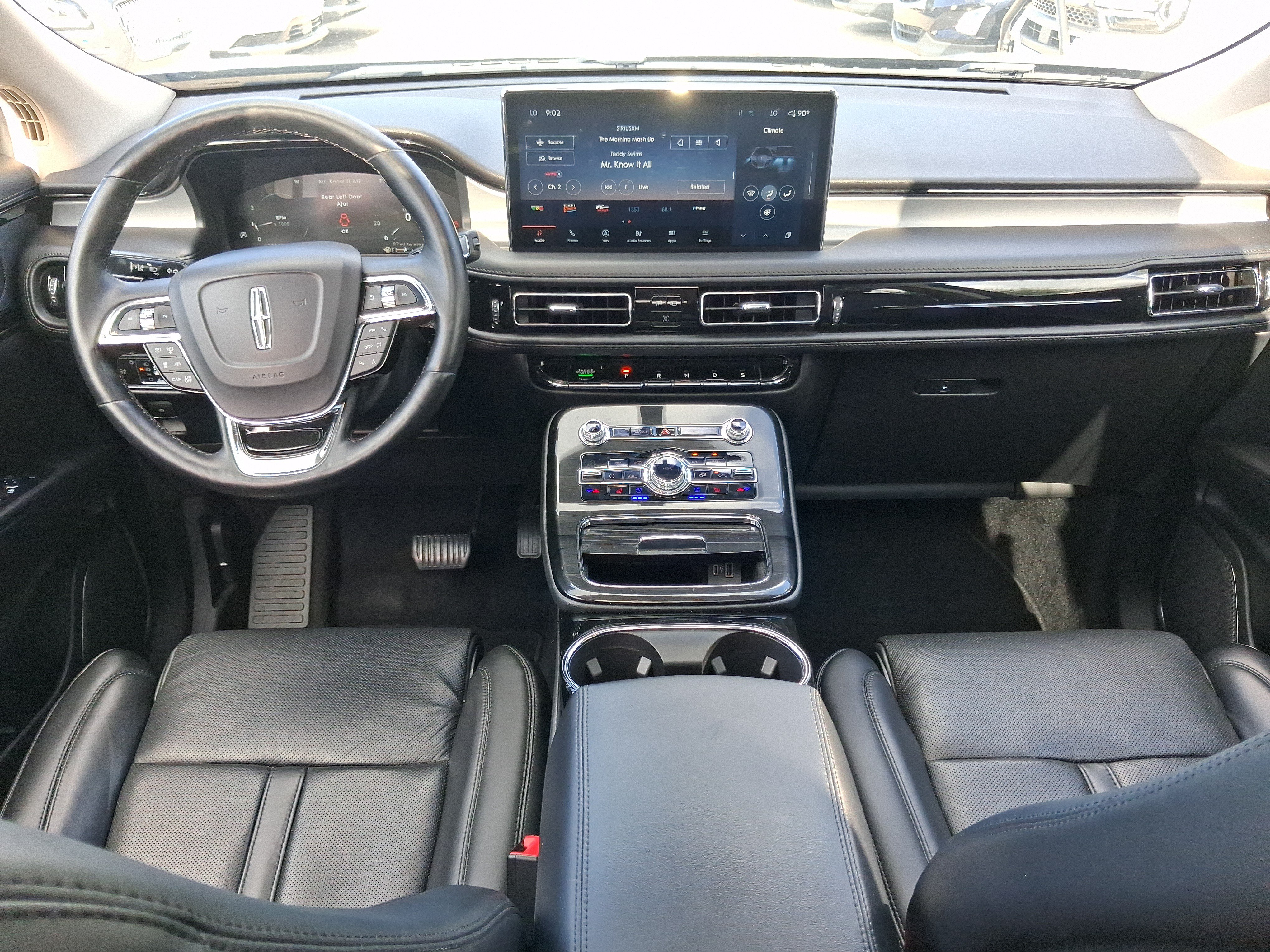 Certified 2023 Lincoln Nautilus Reserve w/ Equipment Group 201A AWD/4WD image 7