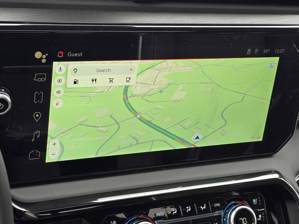 New 2026 GMC Sierra 2500 AT4X image 5