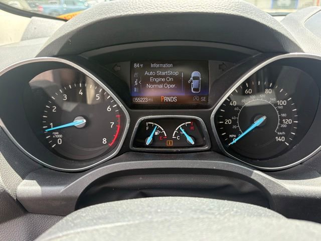 Used 2017 Ford Escape SE w/ Equipment Group 201A FWD image 11
