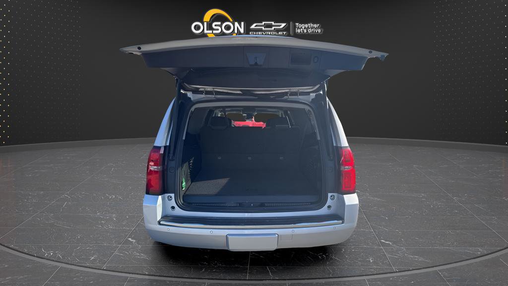 Certified 2016 Chevrolet Suburban LTZ w/ Max Trailering Package AWD/4WD image 64