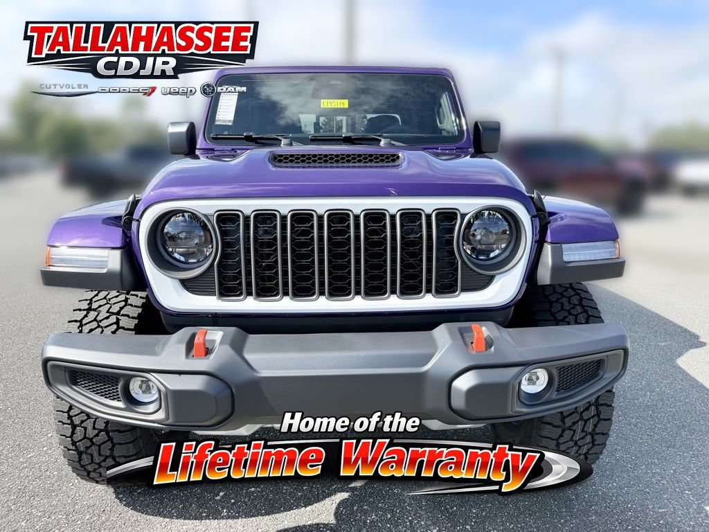 New 2026 Jeep Gladiator Mojave AWD/4WD image 9