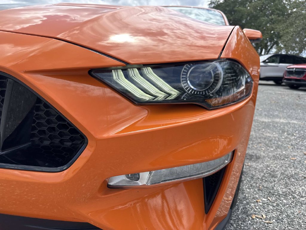 Used 2020 Ford Mustang GT Premium RWD image 9