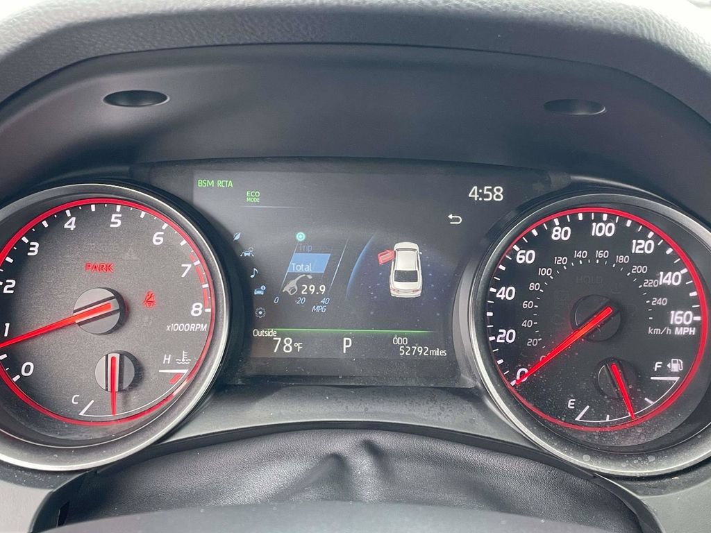 Used 2024 Toyota Camry XSE FWD image 25