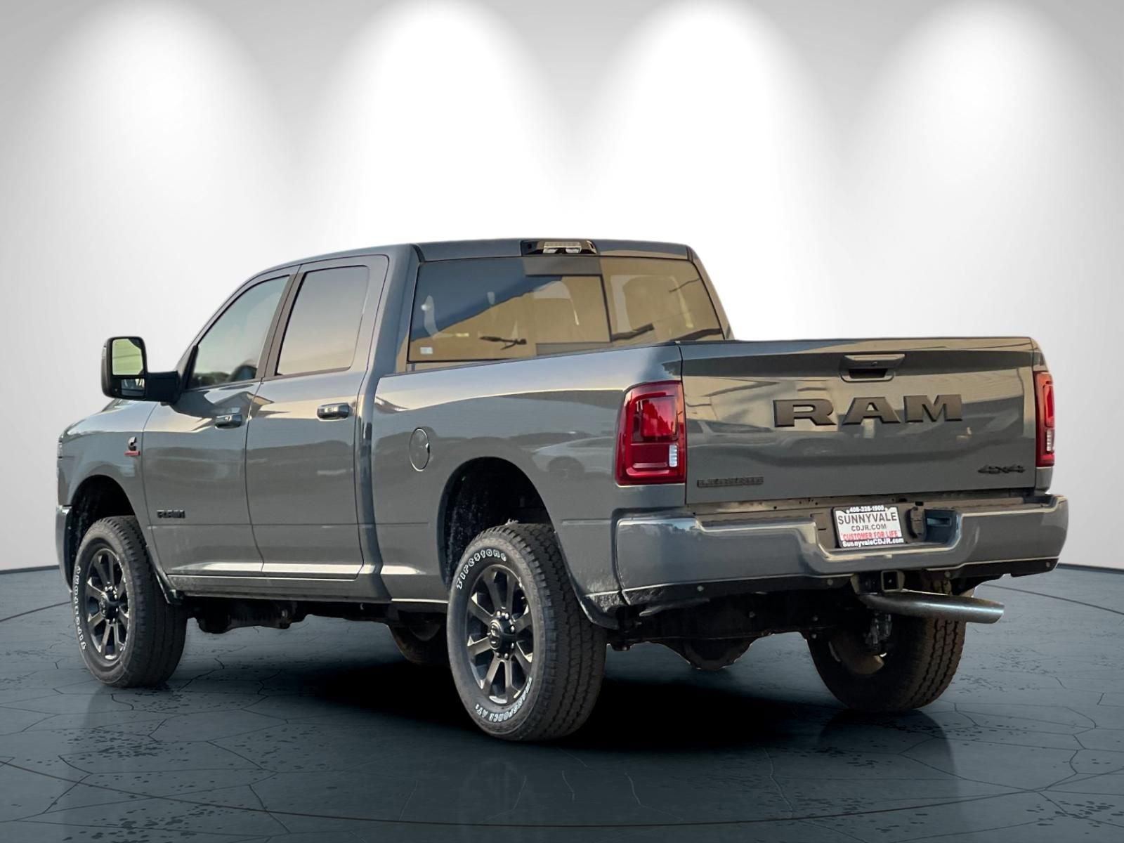 New 2026 RAM 2500 Laramie w/ Night Edition image 6
