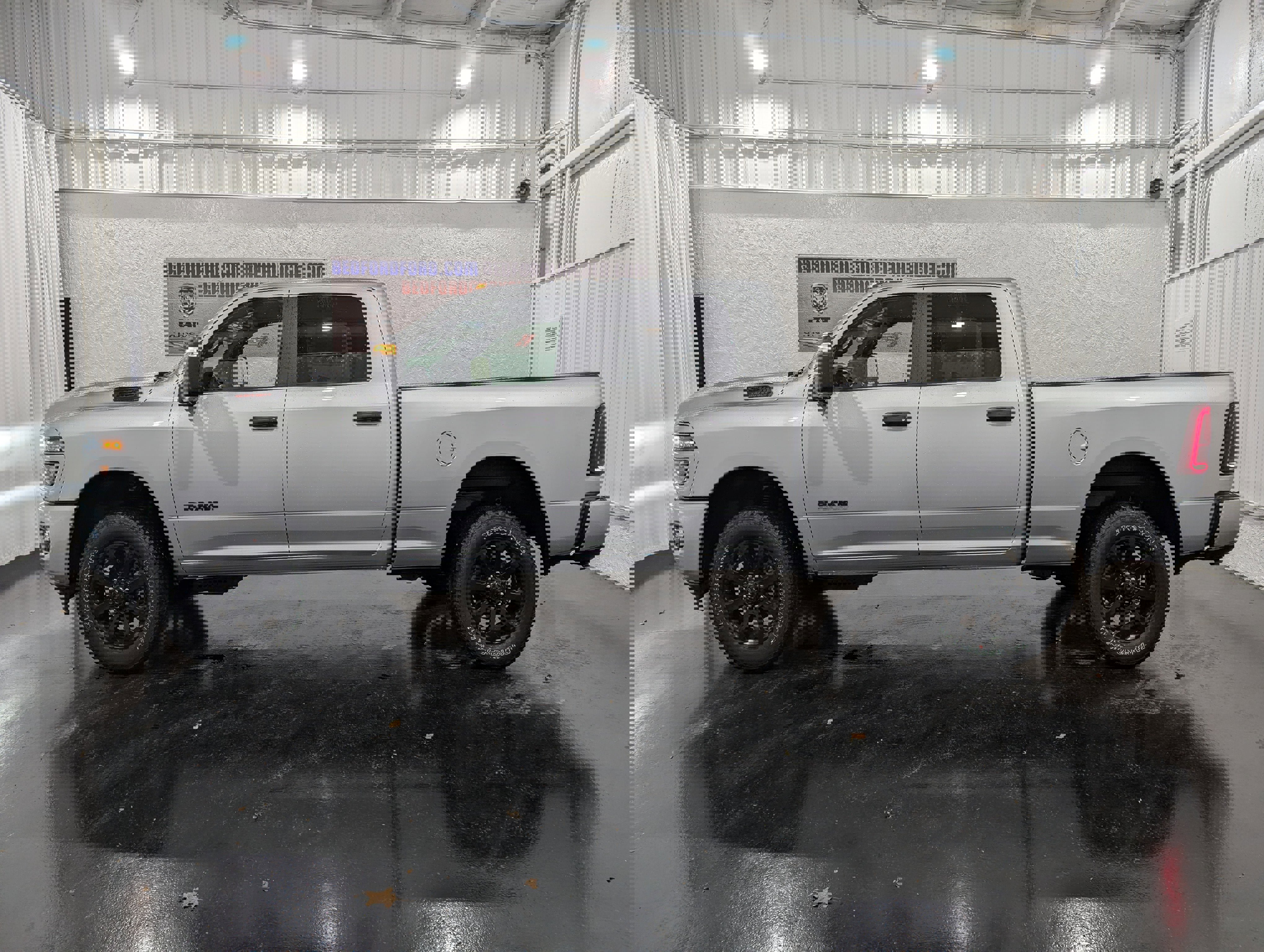 New 2026 RAM 2500 Big Horn image 2