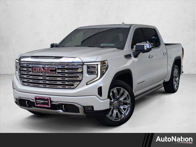 Used 2024 GMC Sierra 1500 Denali