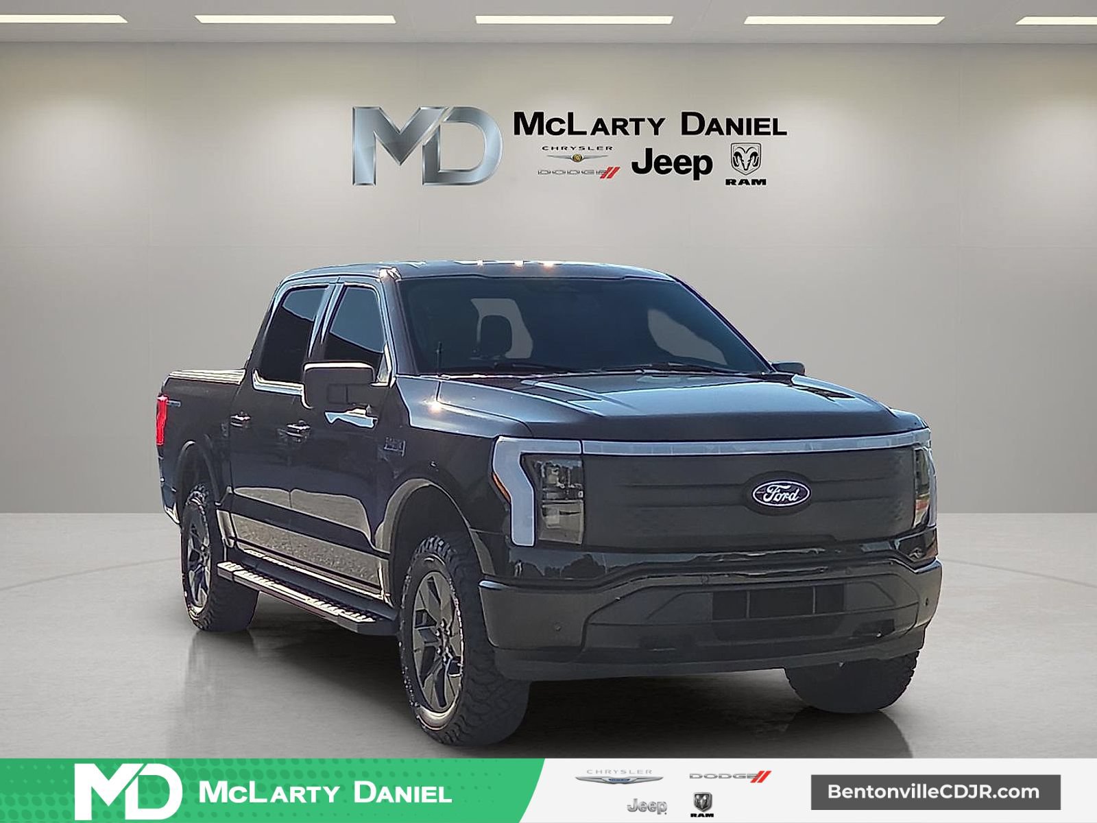 Used 2024 Ford F150 Lightning Flash w/ Max Trailer Tow Package