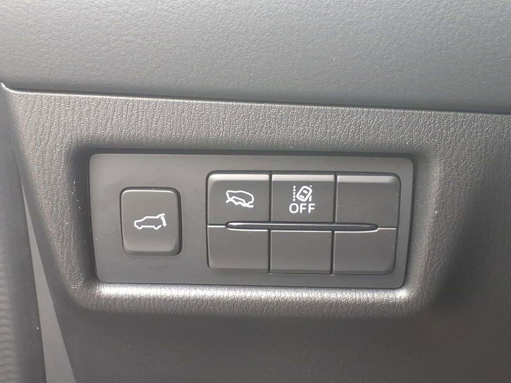 Used 2023 MAZDA CX-5 Carbon Edition image 17