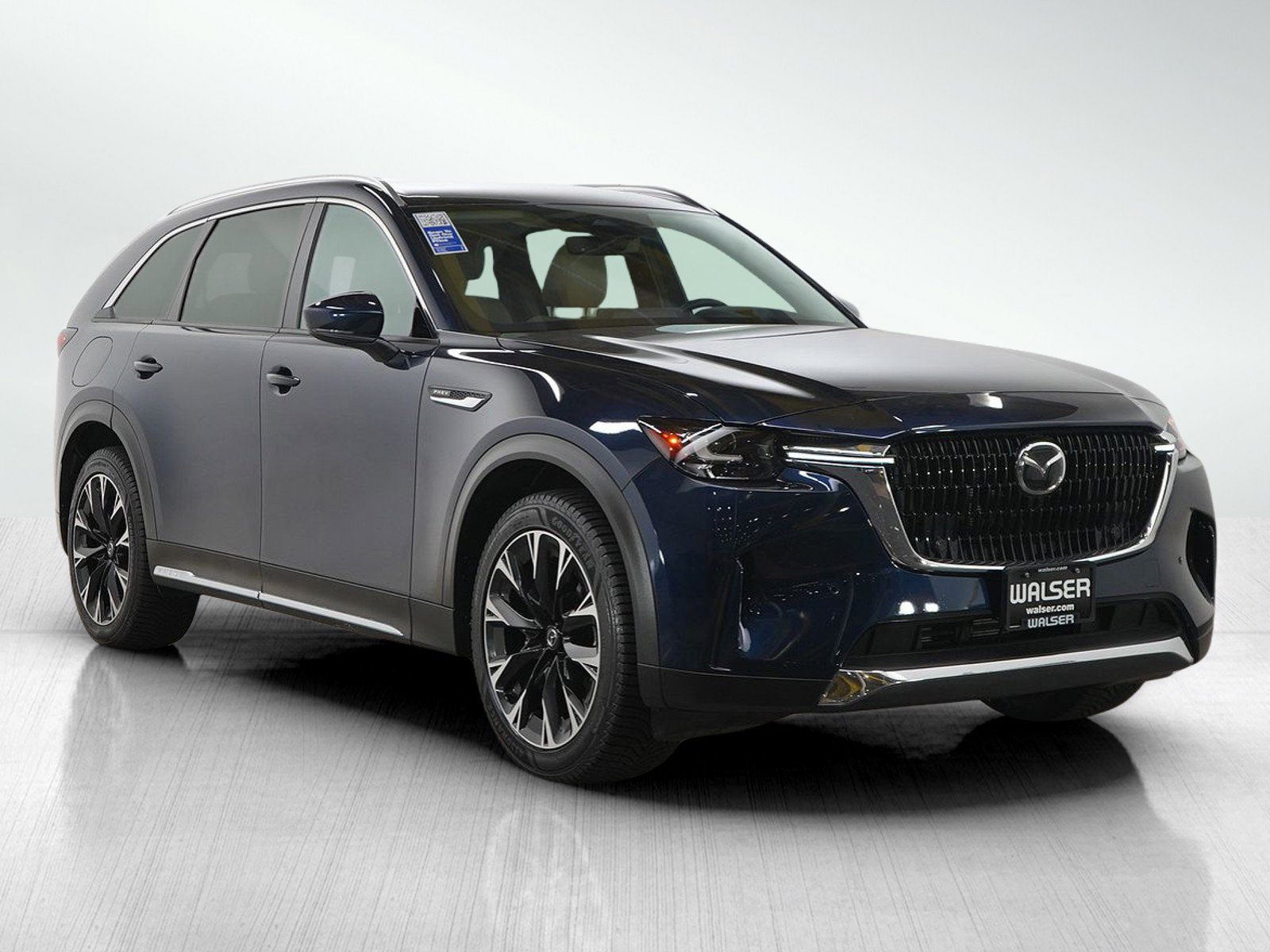 Used 2024 MAZDA CX-90 Plug-In Hybrid w/ Premium Pkg AWD/4WD image 7