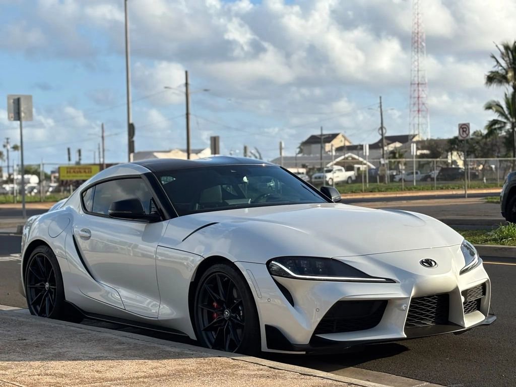 Used 2024 Toyota Supra image 6