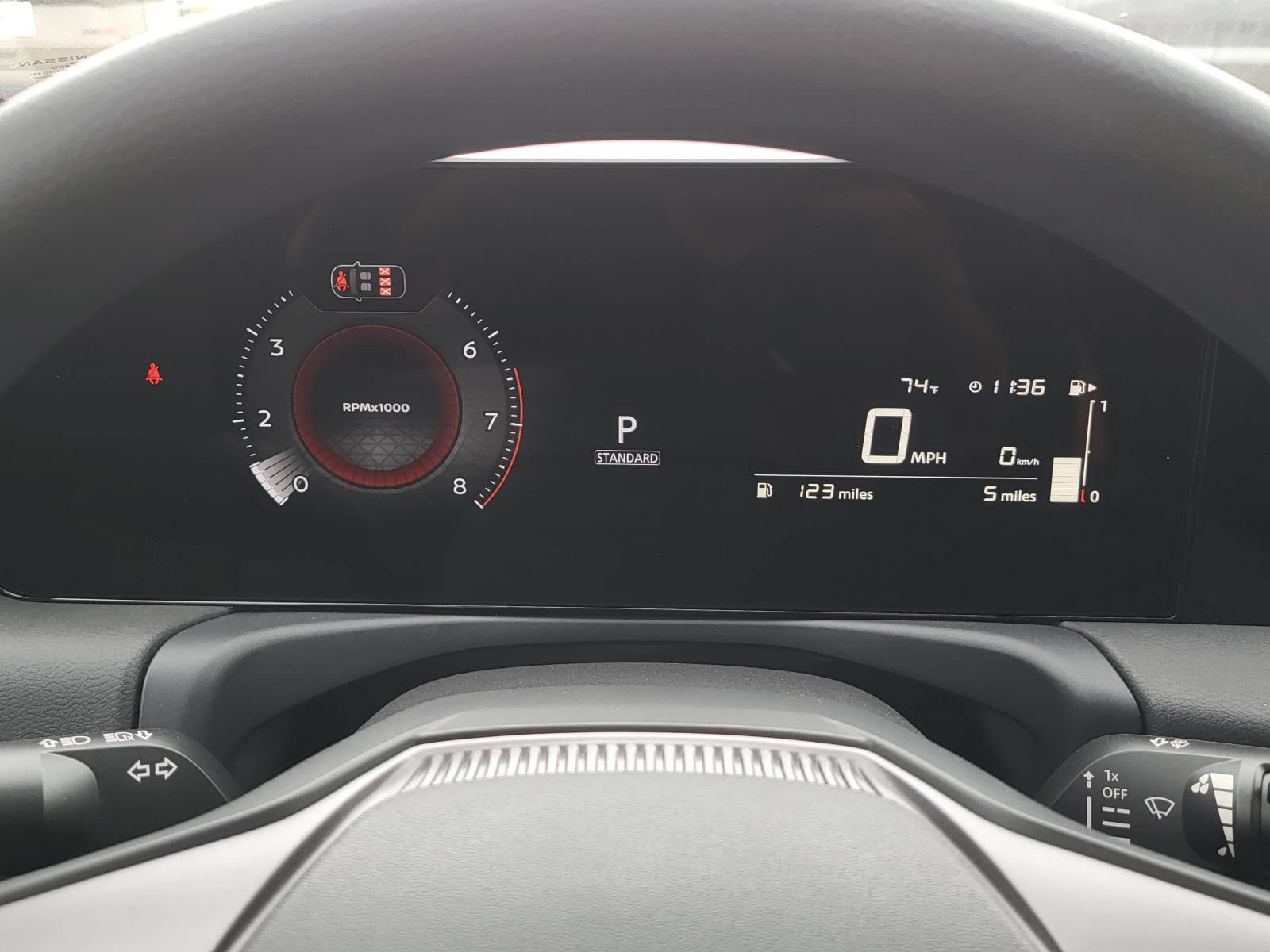 New 2026 Nissan Sentra S w/ S Cold Weather Package FWD image 24