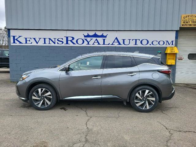Used 2022 Nissan Murano SL w/ SL Moonroof Package AWD/4WD image 1