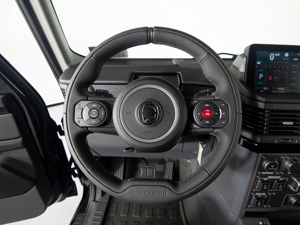 New 2026 INEOS Grenadier Fieldmaster Edition AWD/4WD image 15