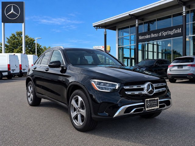 Used 2022 Mercedes-Benz GLC 300 4MATIC w/ Multimedia Package Lite