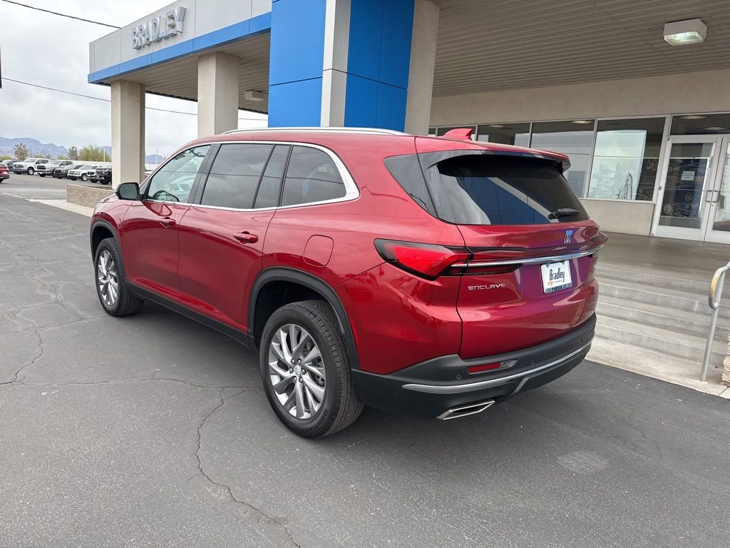 Used 2025 Buick Enclave Preferred w/ Power Package image 9