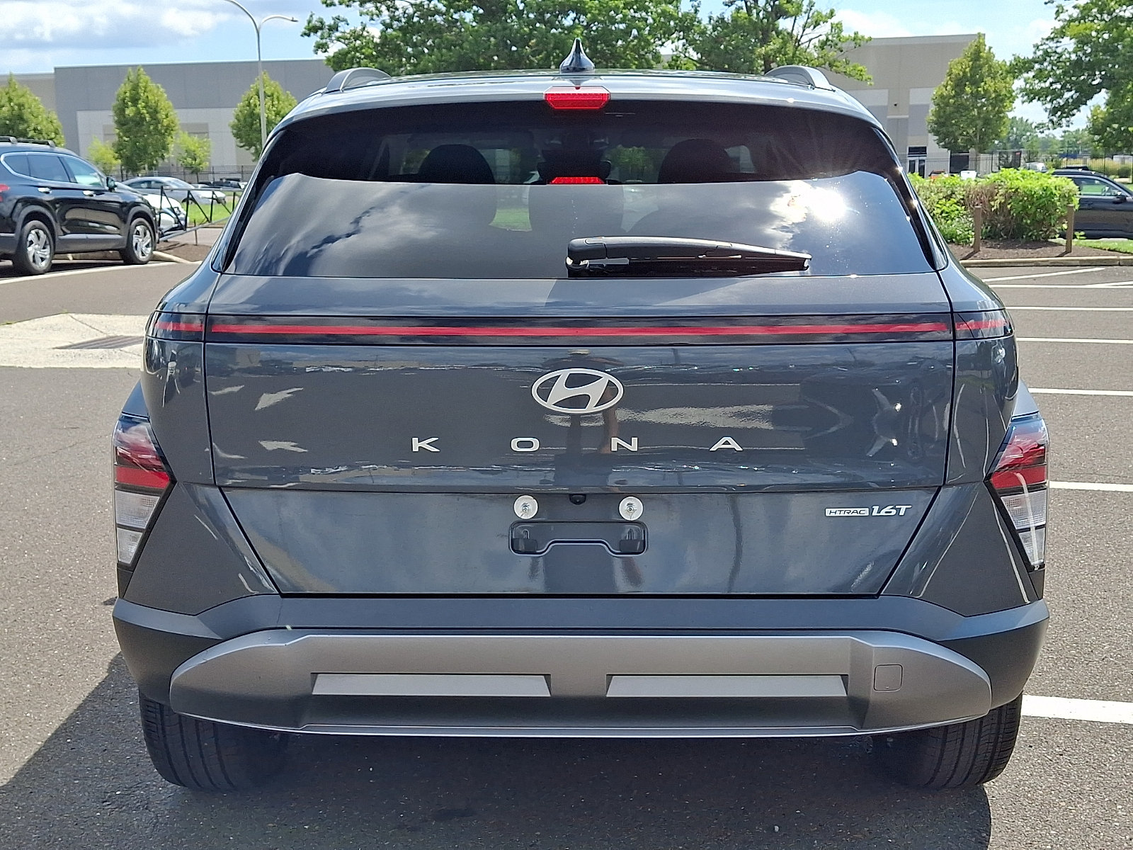 Certified 2026 Hyundai Kona SEL Premium AWD/4WD image 5