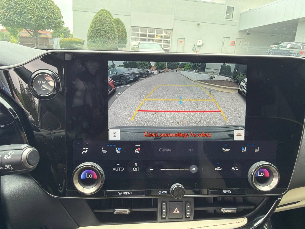 Certified 2024 Lexus NX 350h AWD image 35