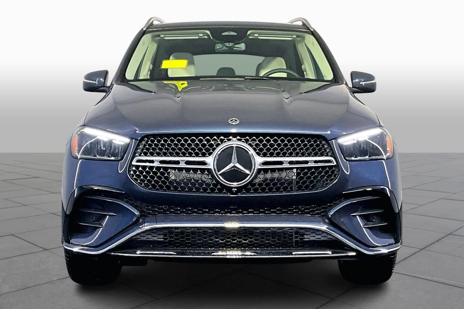 New 2026 Mercedes-Benz GLE 350 4MATIC image 2
