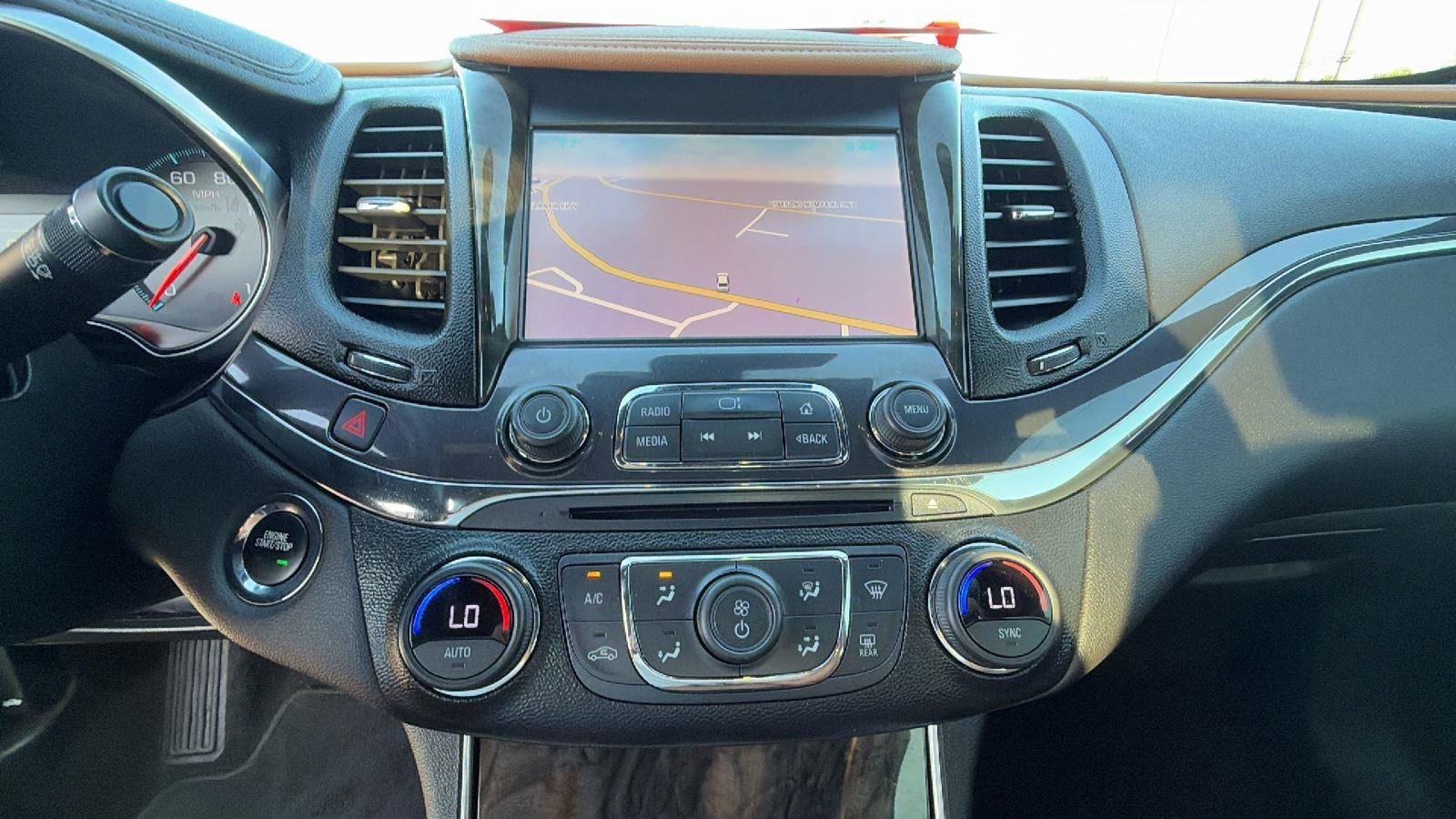 Used 2014 Chevrolet Impala LTZ FWD image 30