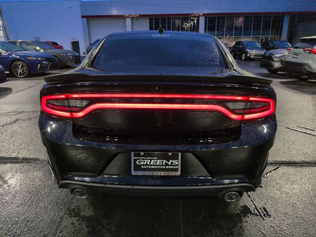 Used 2021 Dodge Charger R/T w/ Plus Group image 4