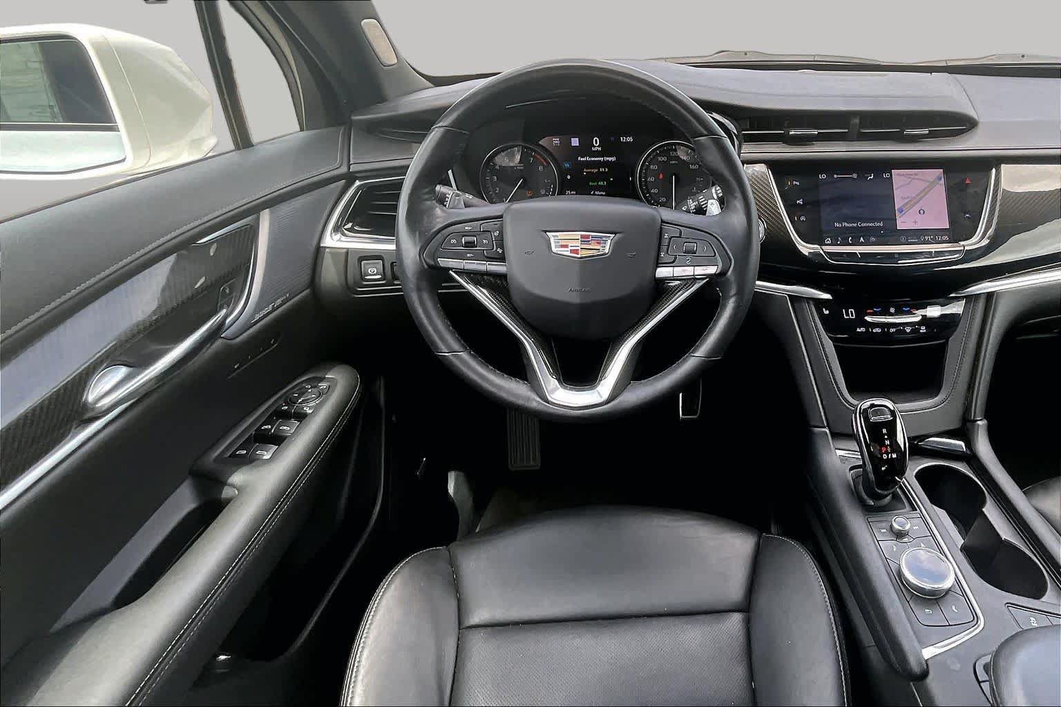 Used 2020 Cadillac XT6 Sport AWD/4WD image 5
