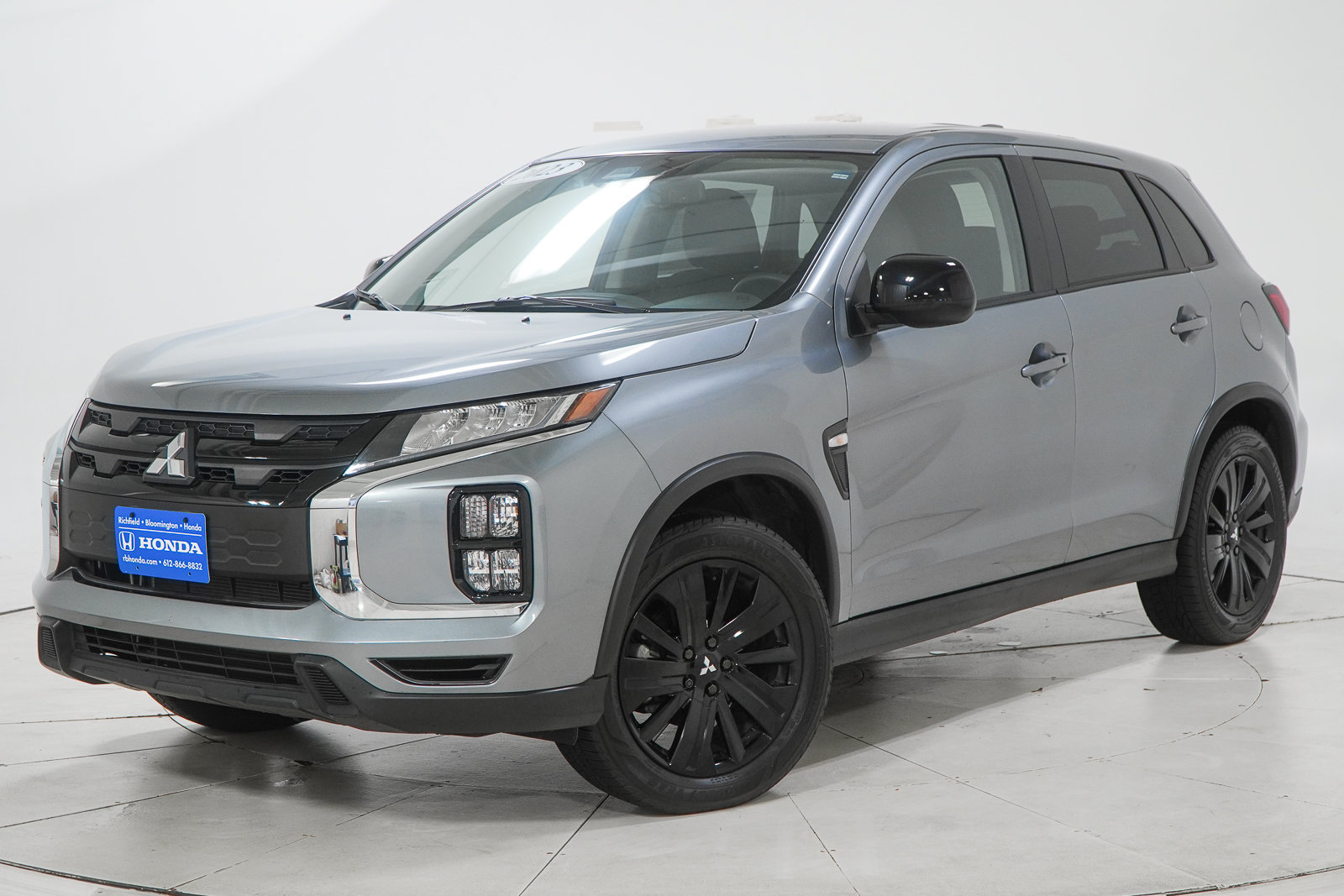 Used 2023 Mitsubishi Outlander Sport AWD