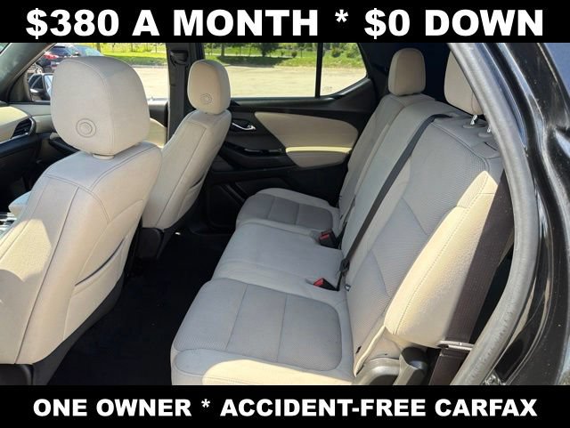 Used 2023 Chevrolet Traverse LS AWD/4WD image 26