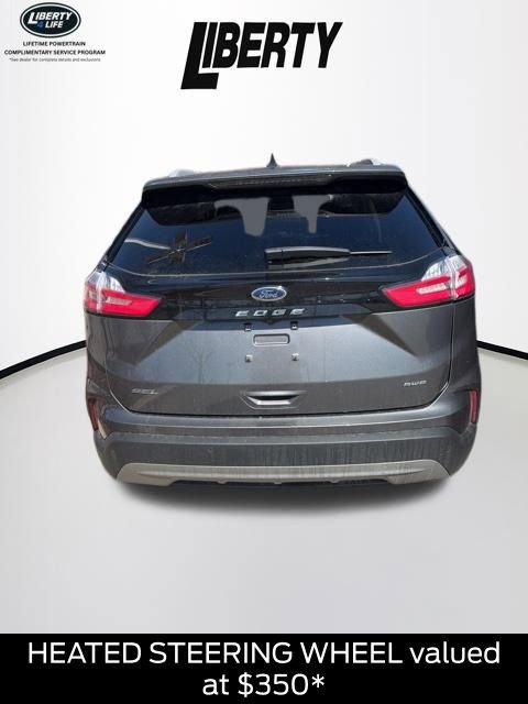 Used 2023 Ford Edge SEL w/ Convenience Package image 4