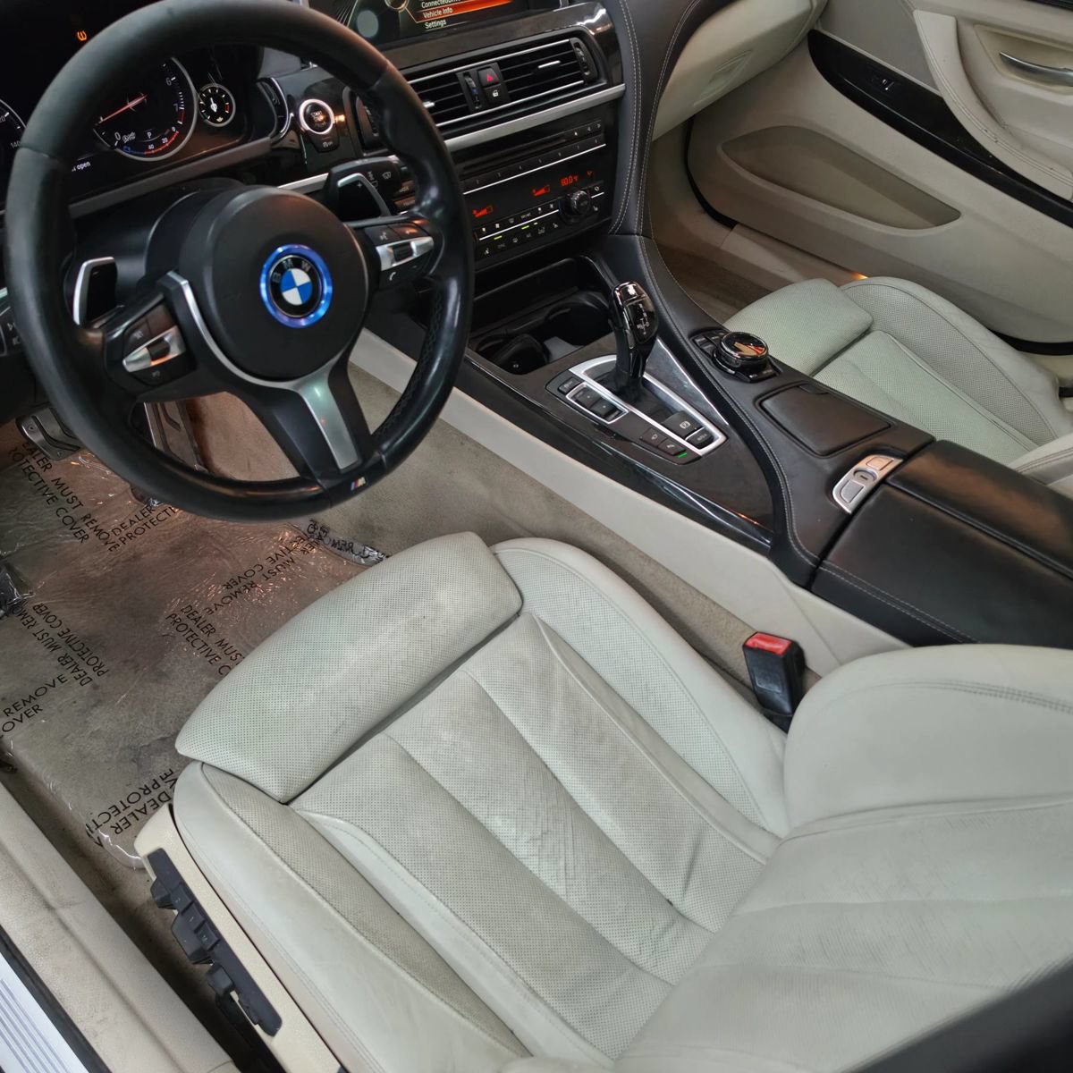 Used 2015 BMW 640i Gran Coupe RWD image 17