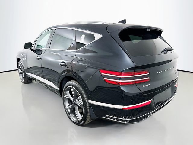 New 2026 Genesis GV80 3.5T Prestige image 7