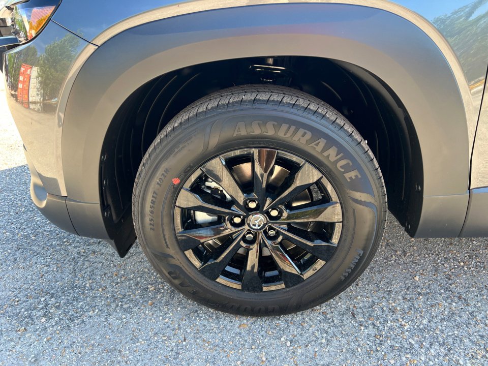 New 2026 MAZDA CX-50 AWD 2.5 S w/ Cargo Package image 27