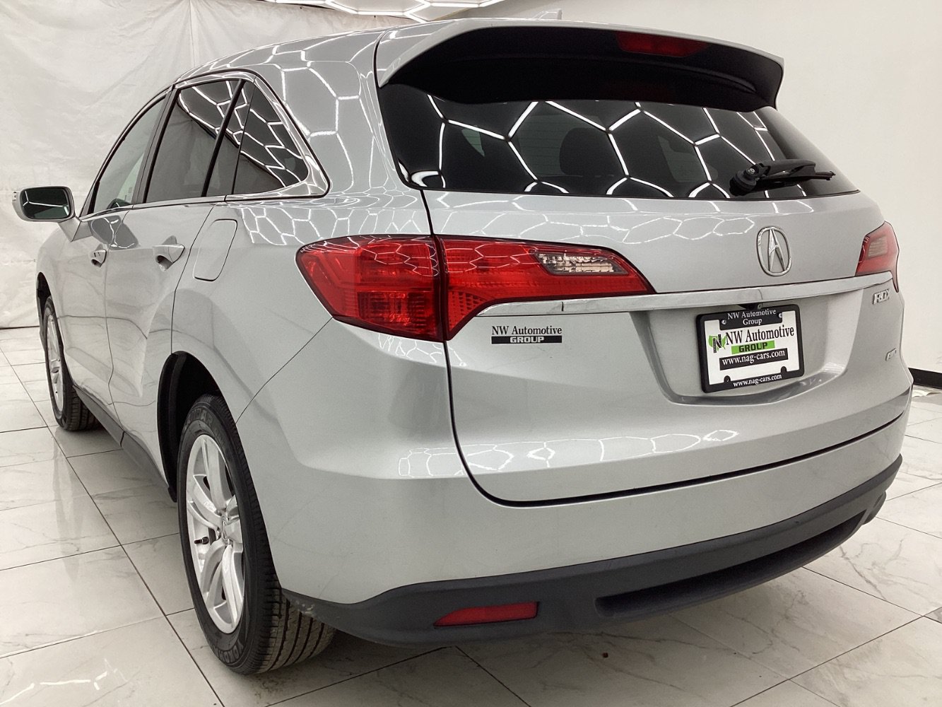 Used 2015 Acura RDX w/ Technology Package AWD/4WD image 8