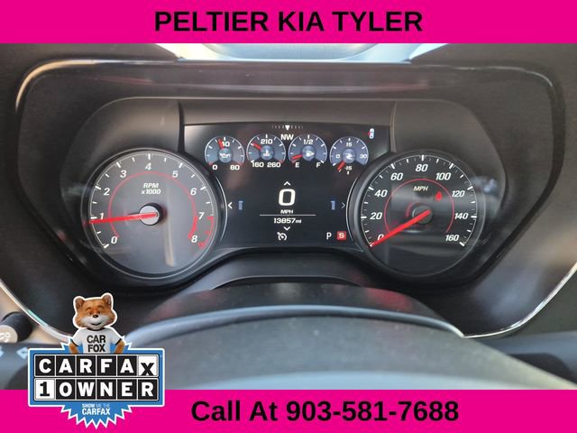 Used 2022 Chevrolet Camaro LT image 31