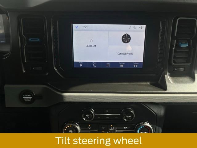 Certified 2022 Ford Bronco Black Diamond image 27