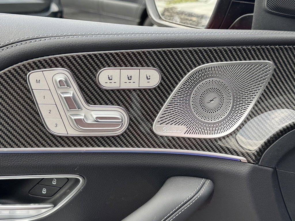 New 2025 Mercedes-Benz GLE 53 AMG 4MATIC Coupe image 19