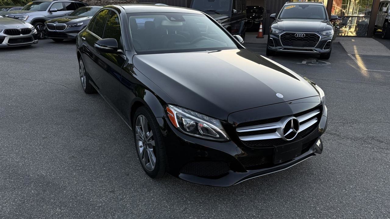 Used 2017 Mercedes-Benz C 300 4MATIC Sedan image 18
